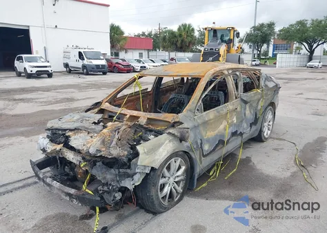 2018 Chevrolet Impala 1Lt z USA, uszkodzony, nr VIN 2G1105S31J9105039